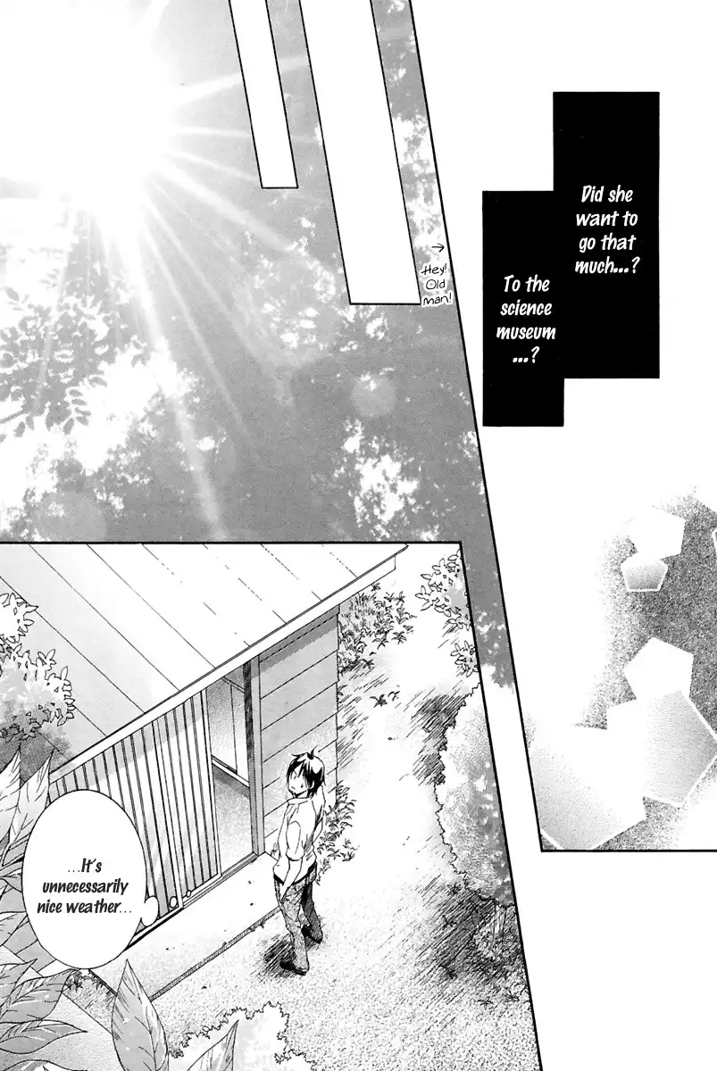 Kore wa Koi no Hanashi Chapter 14 27